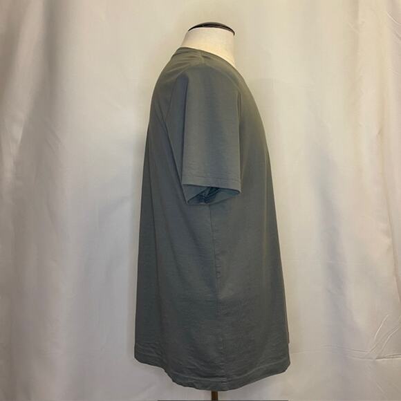 Psycho Bunny Men’s Classic Crewneck Tee Green Size 5 (M) Fall 2025 Exclusive - Picture 3 of 5